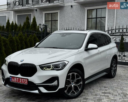 Белый БМВ Х1, объемом двигателя 2 л и пробегом 91 тыс. км за 23700 $, фото 14 на Automoto.ua