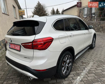 Белый БМВ Х1, объемом двигателя 2 л и пробегом 212 тыс. км за 17800 $, фото 114 на Automoto.ua