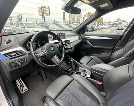 Белый БМВ Х1, объемом двигателя 2 л и пробегом 106 тыс. км за 30600 $, фото 19 на Automoto.ua