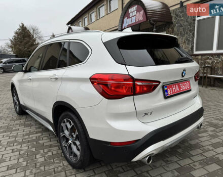 Белый БМВ Х1, объемом двигателя 2 л и пробегом 212 тыс. км за 17800 $, фото 12 на Automoto.ua