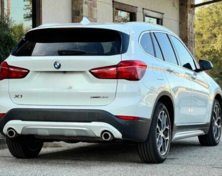 Белый БМВ Х1, объемом двигателя 2 л и пробегом 34 тыс. км за 11200 $, фото 7 на Automoto.ua