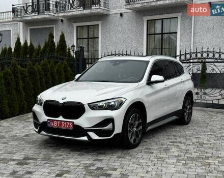 Белый БМВ Х1, объемом двигателя 2 л и пробегом 91 тыс. км за 23700 $, фото 28 на Automoto.ua