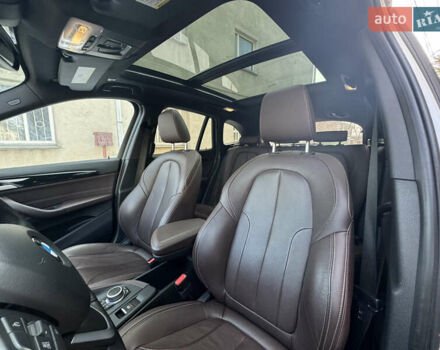 Белый БМВ Х1, объемом двигателя 2 л и пробегом 78 тыс. км за 28500 $, фото 12 на Automoto.ua