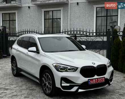 Белый БМВ Х1, объемом двигателя 2 л и пробегом 91 тыс. км за 23700 $, фото 9 на Automoto.ua