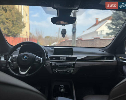 Белый БМВ Х1, объемом двигателя 2 л и пробегом 78 тыс. км за 28500 $, фото 11 на Automoto.ua