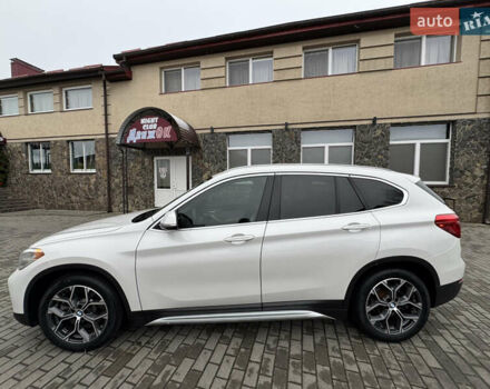 Белый БМВ Х1, объемом двигателя 2 л и пробегом 212 тыс. км за 17900 $, фото 10 на Automoto.ua