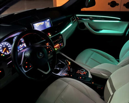 Белый БМВ Х1, объемом двигателя 2 л и пробегом 212 тыс. км за 17900 $, фото 118 на Automoto.ua