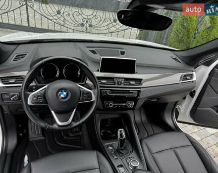 Белый БМВ Х1, объемом двигателя 2 л и пробегом 91 тыс. км за 23700 $, фото 55 на Automoto.ua