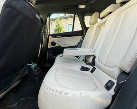 Белый БМВ Х1, объемом двигателя 2 л и пробегом 20 тыс. км за 30200 $, фото 4 на Automoto.ua