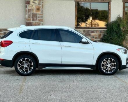 Белый БМВ Х1, объемом двигателя 2 л и пробегом 34 тыс. км за 11200 $, фото 3 на Automoto.ua