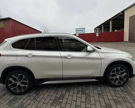 Білий БМВ Х1, об'ємом двигуна 2 л та пробігом 111 тис. км за 15700 $, фото 3 на Automoto.ua