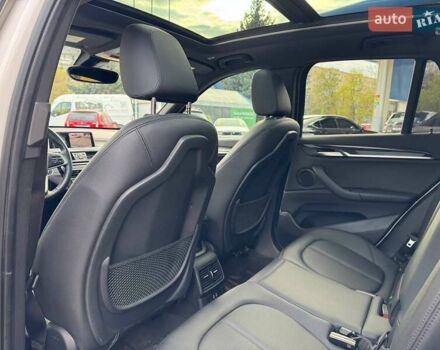 Белый БМВ Х1, объемом двигателя 2 л и пробегом 17 тыс. км за 19900 $, фото 17 на Automoto.ua