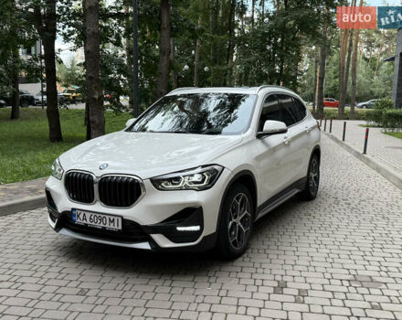 Білий БМВ Х1, об'ємом двигуна 2 л та пробігом 50 тис. км за 22777 $, фото 2 на Automoto.ua
