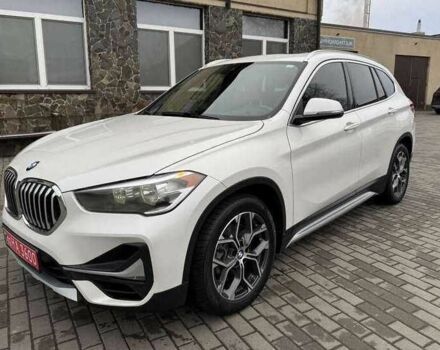 Білий БМВ Х1, об'ємом двигуна 2 л та пробігом 111 тис. км за 15700 $, фото 1 на Automoto.ua