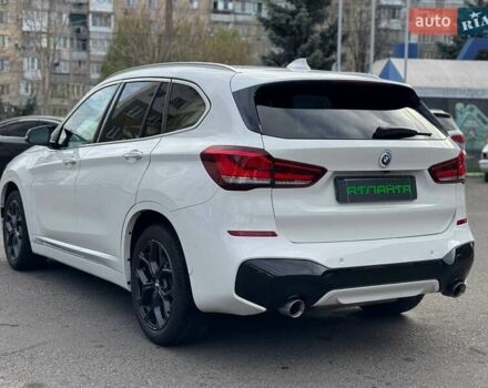 Белый БМВ Х1, объемом двигателя 2 л и пробегом 17 тыс. км за 19900 $, фото 7 на Automoto.ua