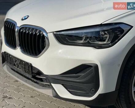 Белый БМВ Х1, объемом двигателя 2 л и пробегом 52 тыс. км за 33800 $, фото 8 на Automoto.ua