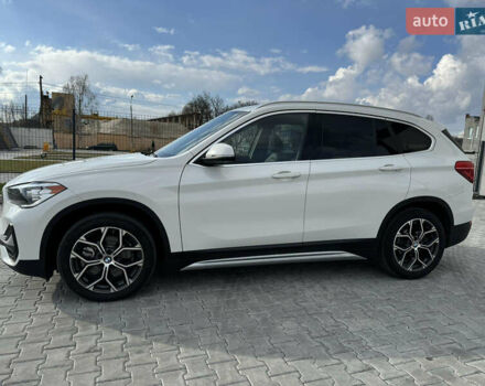 Белый БМВ Х1, объемом двигателя 2 л и пробегом 46 тыс. км за 27500 $, фото 4 на Automoto.ua