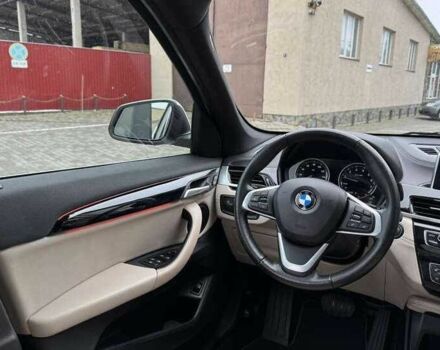 Білий БМВ Х1, об'ємом двигуна 2 л та пробігом 111 тис. км за 15700 $, фото 8 на Automoto.ua