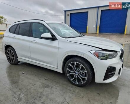 Белый БМВ Х1, объемом двигателя 0 л и пробегом 26 тыс. км за 6900 $, фото 3 на Automoto.ua