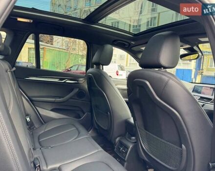Белый БМВ Х1, объемом двигателя 2 л и пробегом 17 тыс. км за 19900 $, фото 16 на Automoto.ua