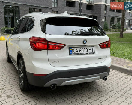 Білий БМВ Х1, об'ємом двигуна 2 л та пробігом 50 тис. км за 22777 $, фото 11 на Automoto.ua
