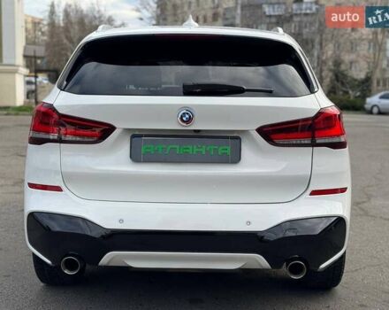 Белый БМВ Х1, объемом двигателя 2 л и пробегом 17 тыс. км за 19900 $, фото 5 на Automoto.ua