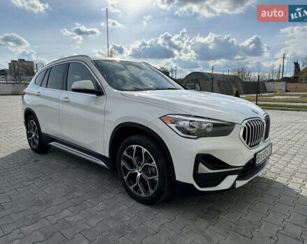 Белый БМВ Х1, объемом двигателя 2 л и пробегом 46 тыс. км за 27500 $, фото 2 на Automoto.ua