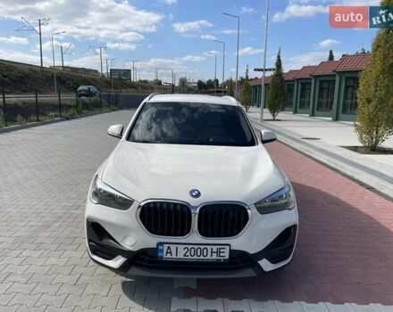 Белый БМВ Х1, объемом двигателя 2 л и пробегом 62 тыс. км за 26500 $, фото 19 на Automoto.ua