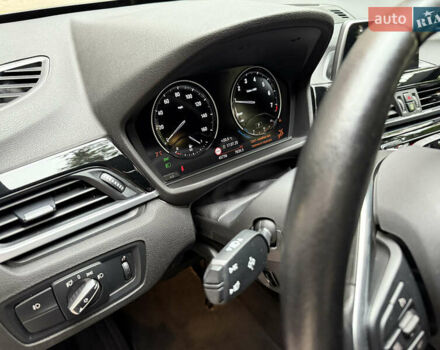 Білий БМВ Х1, об'ємом двигуна 2 л та пробігом 50 тис. км за 22777 $, фото 17 на Automoto.ua