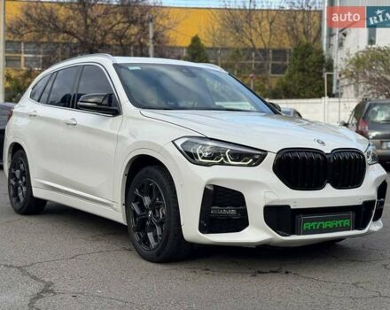 Белый БМВ Х1, объемом двигателя 2 л и пробегом 17 тыс. км за 19900 $, фото 1 на Automoto.ua