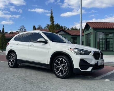 Белый БМВ Х1, объемом двигателя 2 л и пробегом 62 тыс. км за 26500 $, фото 14 на Automoto.ua
