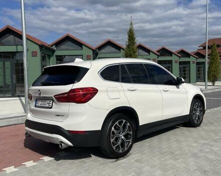 Белый БМВ Х1, объемом двигателя 2 л и пробегом 62 тыс. км за 26500 $, фото 24 на Automoto.ua