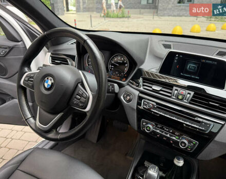 Білий БМВ Х1, об'ємом двигуна 2 л та пробігом 50 тис. км за 22777 $, фото 20 на Automoto.ua