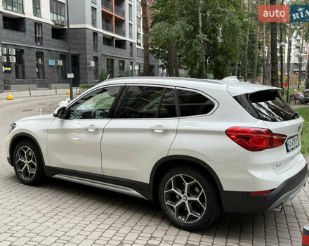 Білий БМВ Х1, об'ємом двигуна 2 л та пробігом 50 тис. км за 22777 $, фото 13 на Automoto.ua