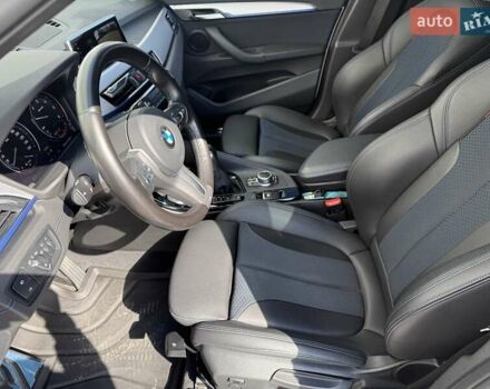 Білий БМВ Х1, об'ємом двигуна 2 л та пробігом 23 тис. км за 34000 $, фото 9 на Automoto.ua