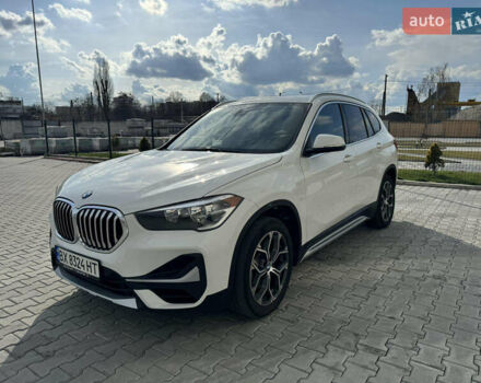 Белый БМВ Х1, объемом двигателя 2 л и пробегом 46 тыс. км за 27500 $, фото 6 на Automoto.ua