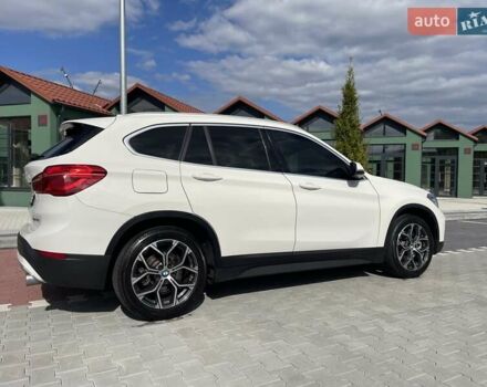 Белый БМВ Х1, объемом двигателя 2 л и пробегом 62 тыс. км за 26500 $, фото 22 на Automoto.ua