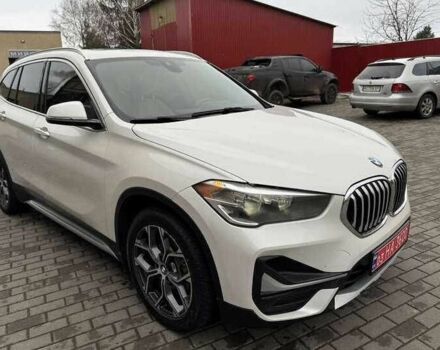 Білий БМВ Х1, об'ємом двигуна 2 л та пробігом 111 тис. км за 15700 $, фото 5 на Automoto.ua