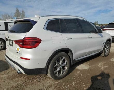 Белый БМВ Х1, объемом двигателя 2 л и пробегом 67 тыс. км за 6500 $, фото 2 на Automoto.ua