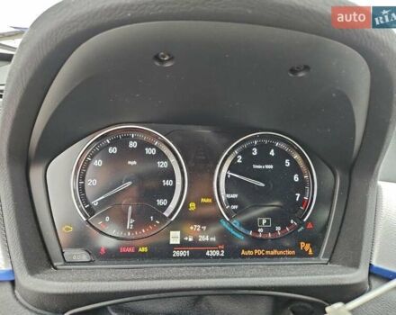 Белый БМВ Х1, объемом двигателя 0 л и пробегом 26 тыс. км за 6900 $, фото 8 на Automoto.ua