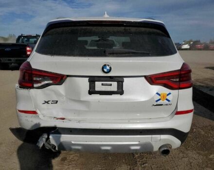 Белый БМВ Х1, объемом двигателя 2 л и пробегом 67 тыс. км за 6500 $, фото 5 на Automoto.ua