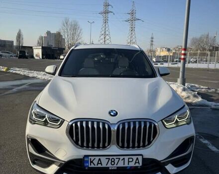 Білий БМВ Х1, об'ємом двигуна 2 л та пробігом 79 тис. км за 26500 $, фото 1 на Automoto.ua