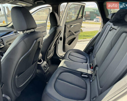 Белый БМВ Х1, объемом двигателя 2 л и пробегом 46 тыс. км за 27500 $, фото 9 на Automoto.ua