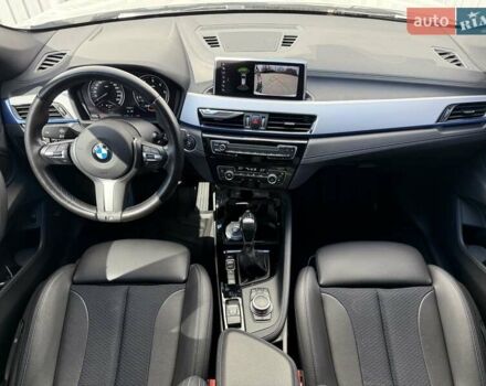 Білий БМВ Х1, об'ємом двигуна 2 л та пробігом 23 тис. км за 34000 $, фото 13 на Automoto.ua