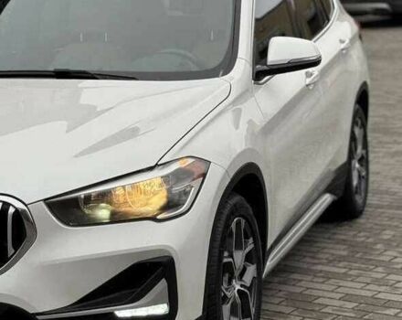 Білий БМВ Х1, об'ємом двигуна 2 л та пробігом 111 тис. км за 15700 $, фото 4 на Automoto.ua
