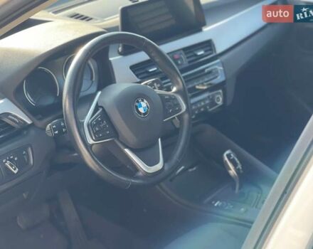 Белый БМВ Х1, объемом двигателя 2 л и пробегом 52 тыс. км за 33800 $, фото 19 на Automoto.ua