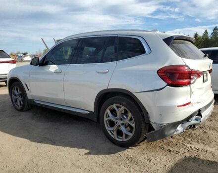 Белый БМВ Х1, объемом двигателя 2 л и пробегом 67 тыс. км за 6500 $, фото 1 на Automoto.ua