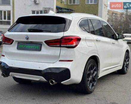 Белый БМВ Х1, объемом двигателя 2 л и пробегом 17 тыс. км за 19900 $, фото 6 на Automoto.ua