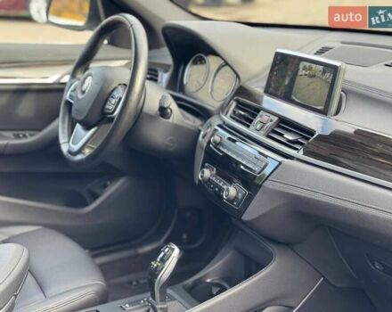 Белый БМВ Х1, объемом двигателя 2 л и пробегом 17 тыс. км за 19900 $, фото 12 на Automoto.ua