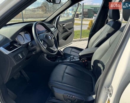 Белый БМВ Х1, объемом двигателя 2 л и пробегом 46 тыс. км за 27500 $, фото 11 на Automoto.ua